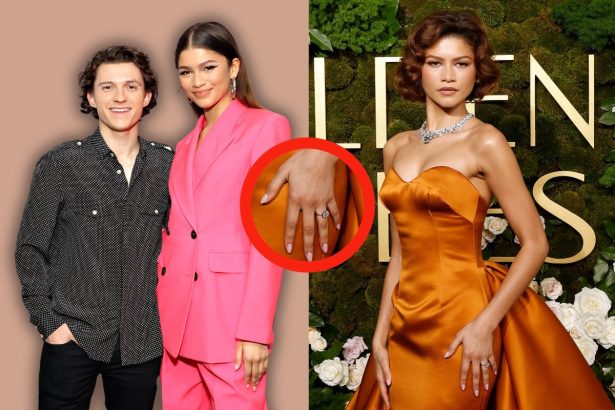 Zendaya Engaged To Tom Holland