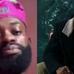 Burna Boy's Alleged Relative Slams Him For Giving $30,000 To Cubana Chief Priest's Brother