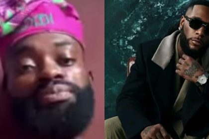 Burna Boy's Alleged Relative Slams Him For Giving $30,000 To Cubana Chief Priest's Brother