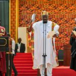 John Mahama Sworn In As Ghana’s New President [Photos]