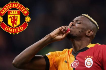 Napoli Angry With Victor Osimhen For Rejecting Manchester United