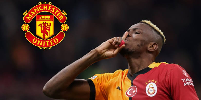 Napoli Angry With Victor Osimhen For Rejecting Manchester United