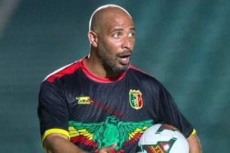 NFF Appoints Former Malian Boss, Eric Chelle As Super Eagles Head Coach