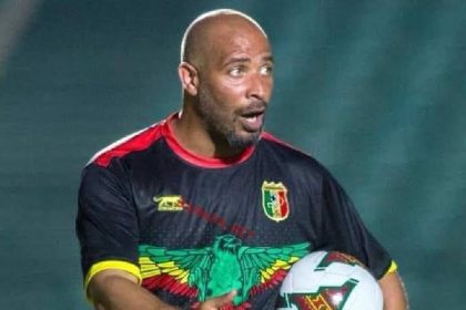 NFF Appoints Former Malian Boss, Eric Chelle As Super Eagles Head Coach