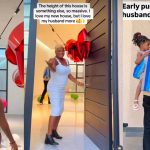 Angela Nwosu Surprised With A New Mansion By Her Husband As Push Gist [Video]