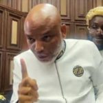 Nnamdi Kanu Rejects Federal Government’s Call For Trial Resumption, Demands Judge Replacement