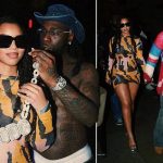 Chloe Bailey Speaks On Her Visit To Nigeria, Relationship With Burna Boy [Video]