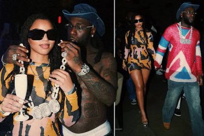 Chloe Bailey Speaks On Her Visit To Nigeria, Relationship With Burna Boy [Video]