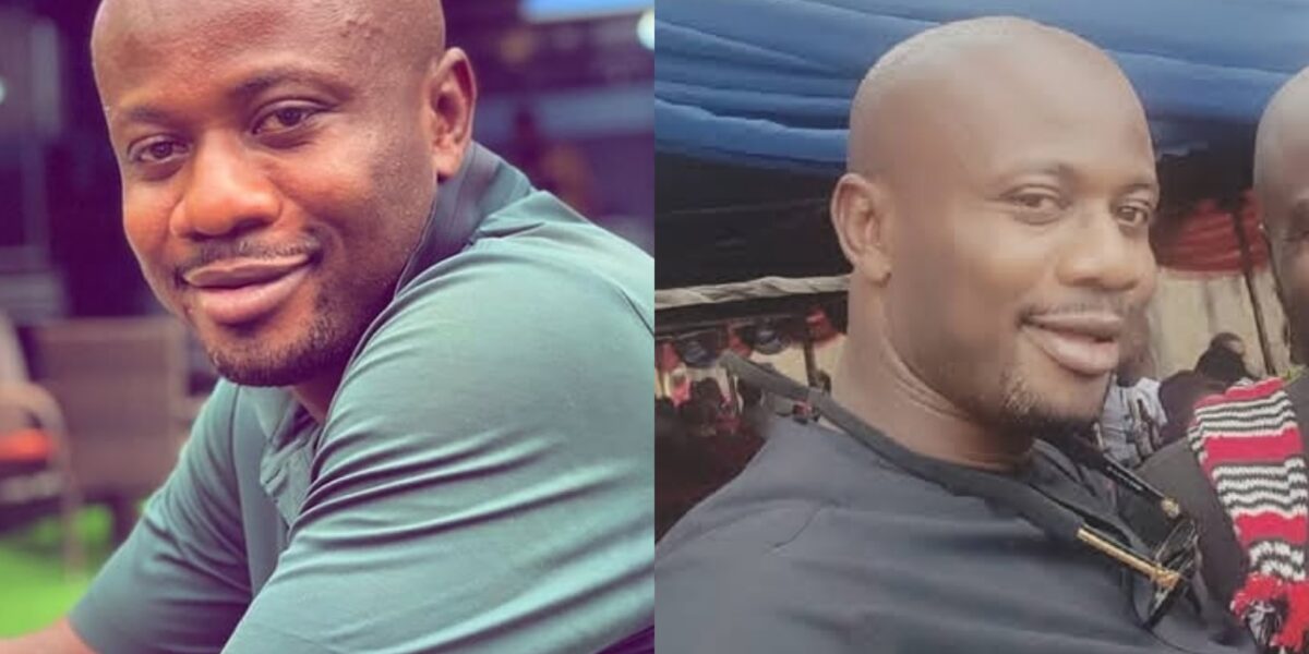 Nollywood Filmaker, Chijioke Ike Reportedly Slumps And Dies During Family Meeting