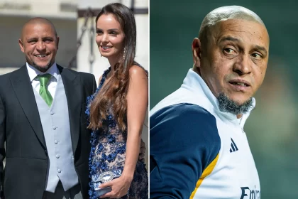 Real Madrid Legend, Roberto Carlos Sleeps At Training Ground Amid £133m Divorce Battle With Wife