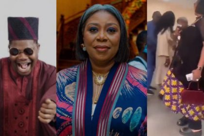 Mr Macaroni Calls Out Lagos Commissioner, Toke Benson For Assaulting Man [Video]