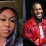 Cynthia Morgan Slams Those Asking Her To Reach Out To Burna Boy