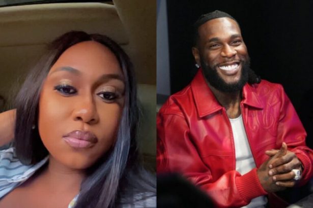 Cynthia Morgan Slams Those Asking Her To Reach Out To Burna Boy