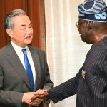 President Tinubu Hosts Chinese Foreign Minister, Wang Yi In Abuja [Photos]