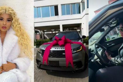 BBNaija's Chichi Acquires Range Rover As She Celebrates Her 25th Birthday [Video]