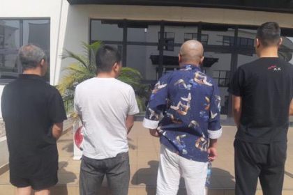 EFCC Arrests Four Chinese Nationals, 101 Nigerians For Alleged Internet Fraud