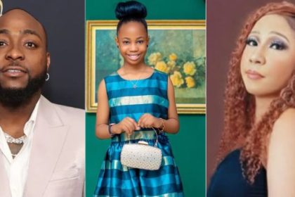 Davido Bribed Doctor During Alleged Daughter's DNA Test - Anu Adeleke's Mother Speaks