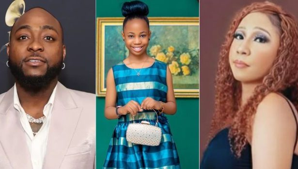 Davido Bribed Doctor During Alleged Daughter's DNA Test - Anu Adeleke's Mother Speaks