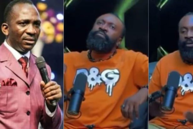 Dunamis Pastor, Abraham Daniel Accuses Paul Enenche Of Staging Miracles [Video]