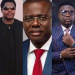 Seyi Law Slams Sanwo-Olu For Ignoring Him And Begging Mr Macaroni For Handshake