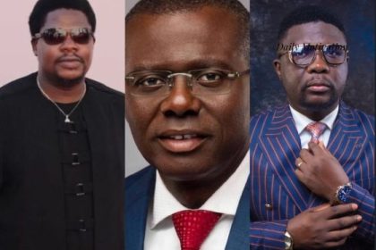 Seyi Law Slams Sanwo-Olu For Ignoring Him And Begging Mr Macaroni For Handshake