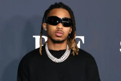 American Rapper, DDG Says He Might Relocate To Lagos Due To Los Angeles Wildfires