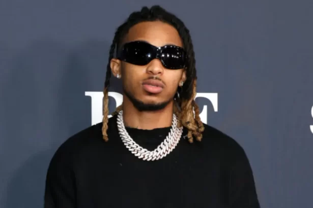 American Rapper, DDG Says He Might Relocate To Lagos Due To Los Angeles Wildfires