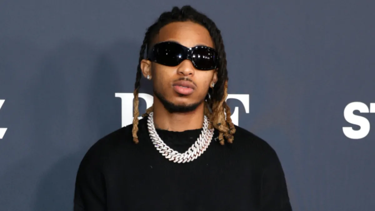 American Rapper, DDG Says He Might Relocate To Lagos Due To Los Angeles Wildfires