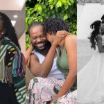 Simi Celebrates Six Years Wedding Anniversary With Adekunle Gold [Photos]