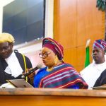 Mudashiru Obasa Sworn In As Lagos Speaker After Mudashiru Obasa's Impeachment
