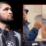 UFC Champion, Khabib Nurmagomedov Removed From Frontier Airlines Flight [Video]