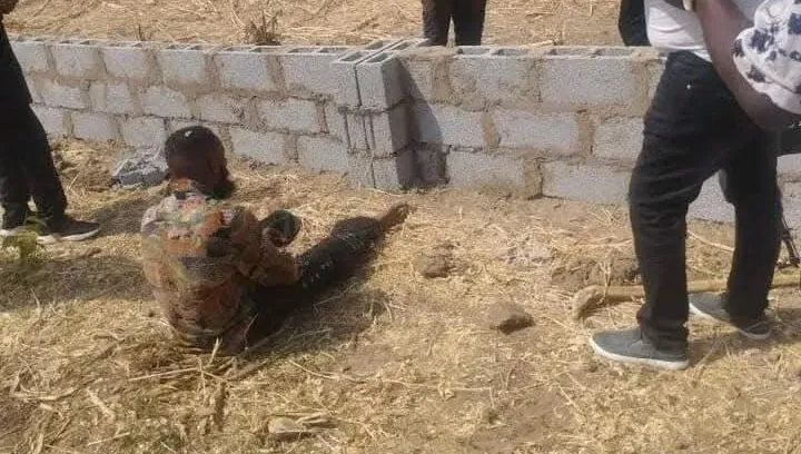 Gospel Singer, Timilehin Ajayi Arrested For Beheading Girlfriend For Rituals In Nasarawa