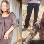 Gospel Singer, Timilehin Ajayi Arrested For Beheading Girlfriend For Rituals In Nasarawa