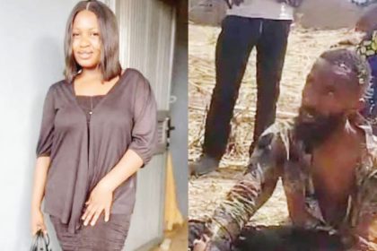 Gospel Singer, Timileyin Ajayi Arrested For Beheading Girlfriend For Rituals In Nasarawa 31 Gospel Singer, Timilehin Ajayi Arrested For Beheading Girlfriend For Rituals In Nasarawa