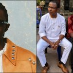 Blaqbonez Reunites With Father Who Abandoned Him At Birth