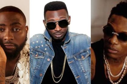 May D Claims He Was Bigger Than Wizkid And Davido [Video]