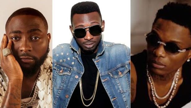 May D Claims He Was Bigger Than Wizkid And Davido [Video]