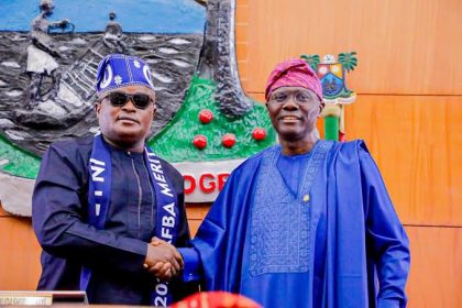 Sanwo-Olu Denies Involvement In Mudashiru Obasa's Impeachment As Lagos Speaker