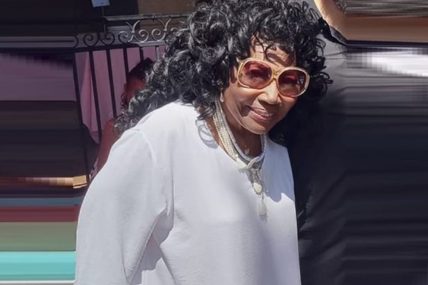 Actress Dalyce Curry Dies In Los Angeles Wildfires, Remains Found At Her Burnt House