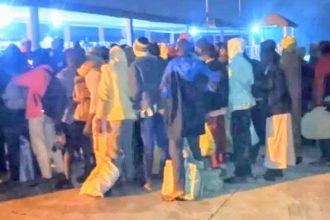 FG Repatriates 390 Stranded Nigerian Migrants From Niger Republic