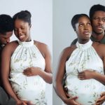 "Please Stop Circulating Other People’s Baby Pictures As Ours" - Moses Bliss Warns