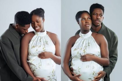 "Please Stop Circulating Other People’s Baby Pictures As Ours" - Moses Bliss Warns