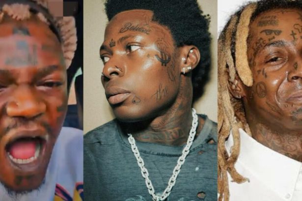 "Don’t Compare Me To Overrated Artist Like Asake, I Look Like Lil Wayne” - Portable [Video]