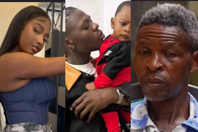 Mohbad's Wife, Wunmi Accuses His Father Of Delaying DNA Test For Son's Paternity