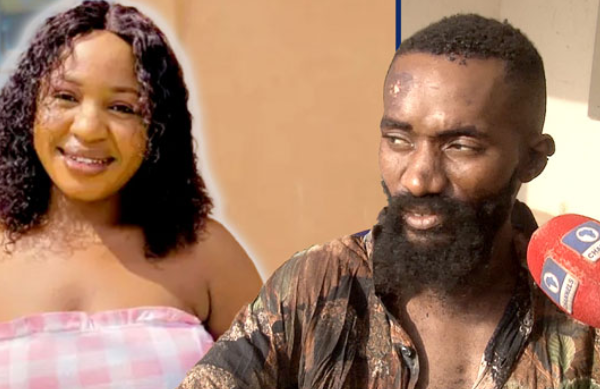 Salome Adaidu Was Always Cheating On Me, I Have No Regrets Killing Her - Timileyin Ajayi [Video]