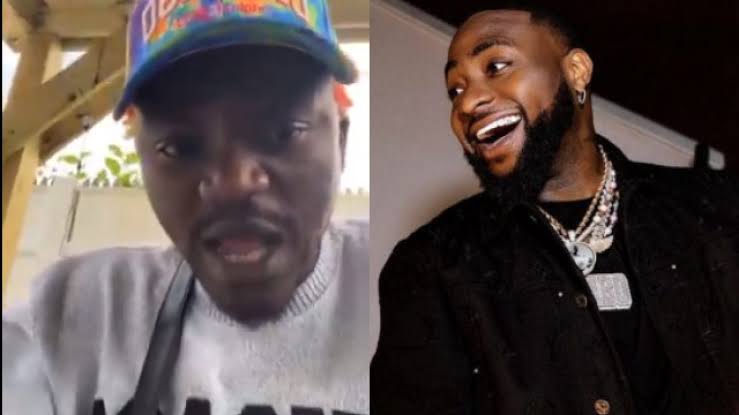 Portable Accuses Davido Of Buying $30k Watch And Lying It's Worth $100 Million [Video]