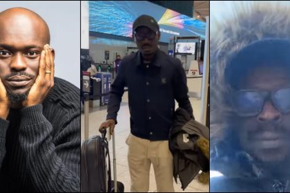 Mr Jollof Reveals Why He Left UK After 14 Days Instead Of 3 Weeks [Video]