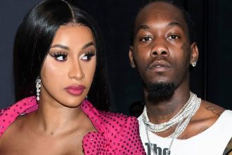 Cardi B Slams Offset For Ignoring Their Kids While Buying Gifts For His Other Children