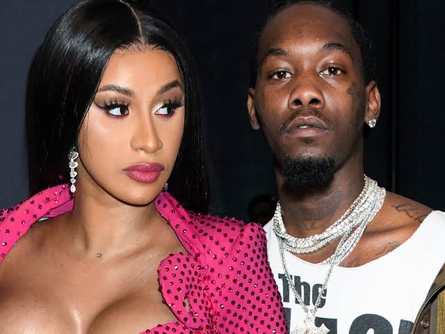 Cardi B Slams Offset For Ignoring Their Kids While Buying Gifts For His Other Children