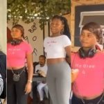 Ngozi Ezeonu Scolds Two Ladies For Showing Up Braless At Her Movie Audition [Video]